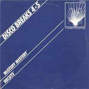 Various - Disco Breaks 4+5 Album