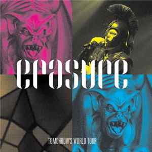 Erasure - Tomorrow's World Tour Album
