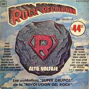 Various - Rock Revolution Album
