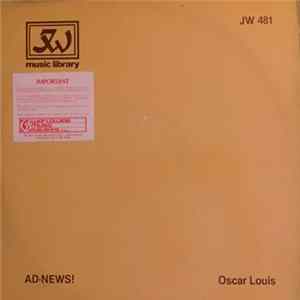 Oscar Louis - Ad-News! Album