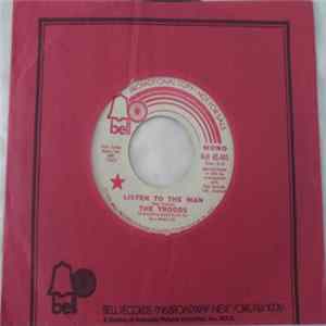 The Troggs - Listen To The Man Album