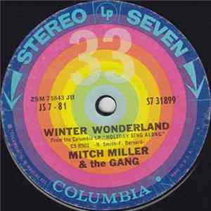 Mitch Miller And The Gang - Winter Wonderland / Rudolph, The Red-Nosed Reindeer Album