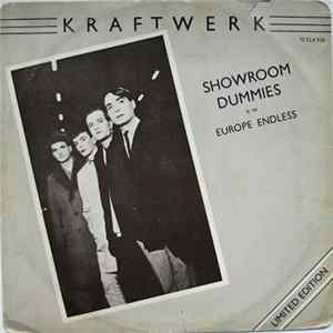 Kraftwerk - Showroom Dummies Album