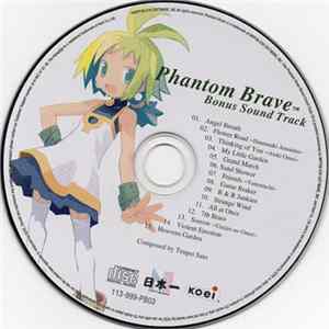 Tenpei Sato - Phantom Brave Bonus Sound Track Album