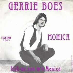 Gerrie Boes - Monica Album