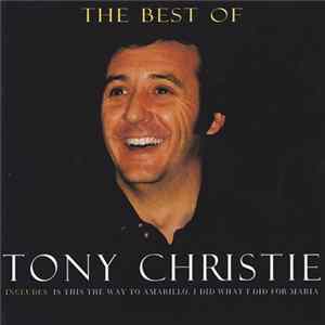 Tony Christie - The Best Of Tony Christie Album