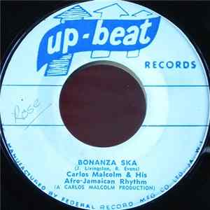 Carlos Malcolm & His Afro-Jamaican Rhythm - Bonanza Ska Album