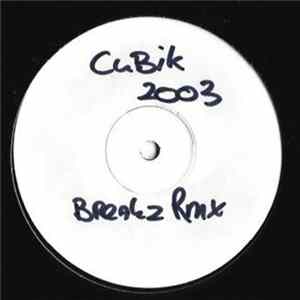 808 State - Cubik 2003 Album