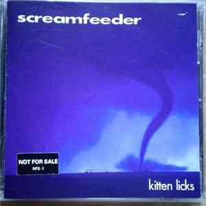 Screamfeeder - Kitten Licks Album