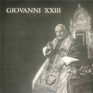 Giovanni XXIII - Papa Giovanni XXIII Album