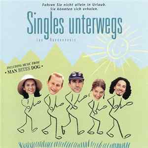 Philippe Eidel - Man bites Dog / singles Unterwegs Album