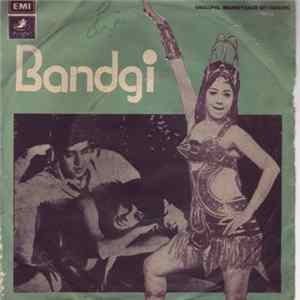 Shankar-Jaikishan - Bandgi Album