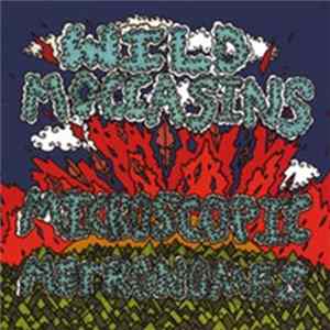 Wild Moccasins - Microscopic Metronomes EP Album