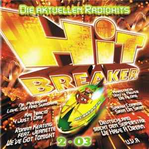 Various - Hitbreaker 2•2003 Album
