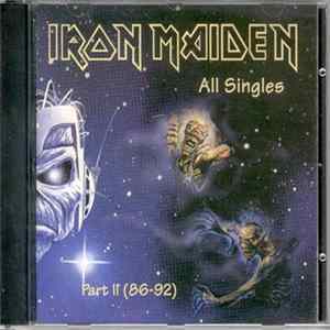 Iron Maiden - All Singles Part II (86 - 92) Album