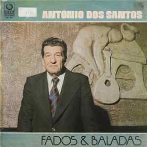 António Dos Santos - Fados & Baladas Album