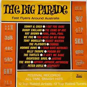 Various - The Big Parade - Fast Flyers Around Australia Album