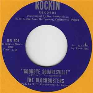 The Blockbusters - Muddy / Goodbye Squaresville Album