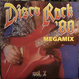 Various - Disco Rock ´80 Vol 2 Album