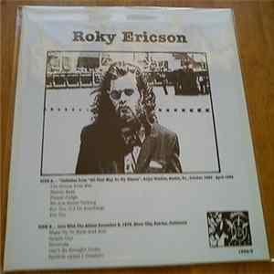 Roky Erickson - Outtakes From "All That May Do My Rhyme" & Live 1975 Album