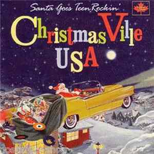 Various - Christmasville U.S.A. Album