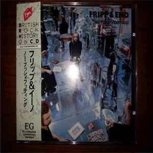 Fripp & Eno - (No Pussyfooting) Album