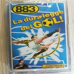 883 - La Dura Legge Del Gol! Album