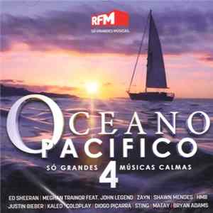 Various - Oceano Pacífico 4 Album