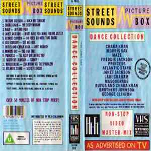 Various - Street Sounds Picture Box No.1 Album