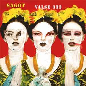 Julien Sagot - Valse 333 Album
