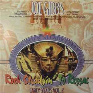 Various - Rock Steadyin' To Reggae (Early Years Vol. 2) Album
