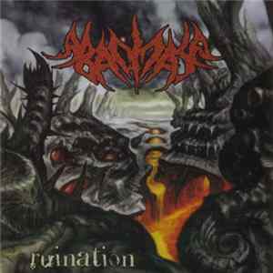 Abacinate - Ruination Album