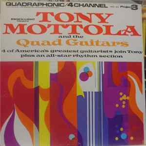 Tony Mottola And The Quad Guitars - Tony Mottola And The Quad Guitars Album