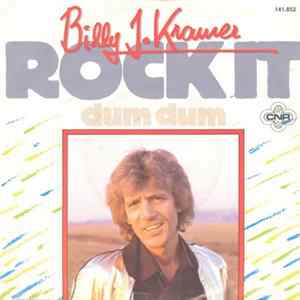Billy J. Kramer - Rock It Album