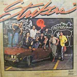 The Strikers - The Strikers Album