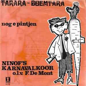 Ninof's Karnavalkoor - Tarara - Boemtara / Nog E Pintjen Album