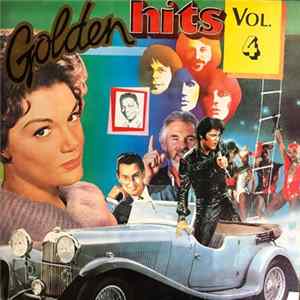 Various - Golden Hits Vol. 4 Album