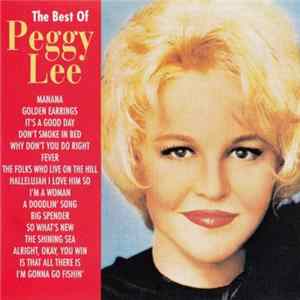 Peggy Lee - The Best Of Peggy Lee Album