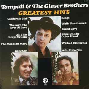 Tompall & The Glaser Brothers - Greatest Hits Album