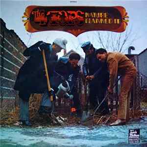 Four Tops - Nature Planned It Album