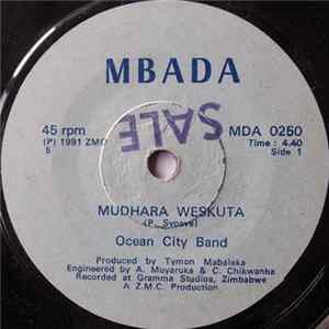 Ocean City Band - Mudhara Weskuta / Hapana Chisingaperi Album