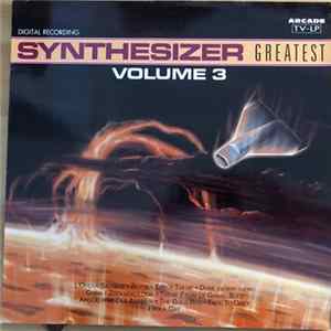 Ed Starink - Synthesizer Greatest Volume 3 Album
