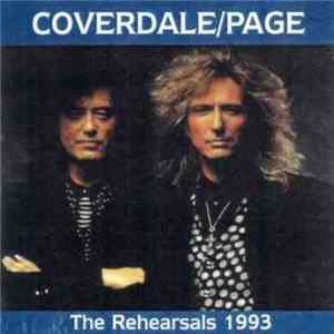 Coverdale Page - Rehersals 1993 Album
