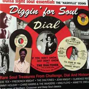 Various - Diggin' For Soul Album