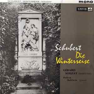 Schubert / Winterreise / Souzay - Die Winterreise Album