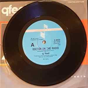 Q-Feel - Doctor On The Radio Album