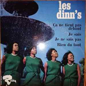 Les Dinn's - Ca Ne Tiens Pas Debout Album