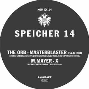 The Orb / M.Mayer - Speicher 14 Album