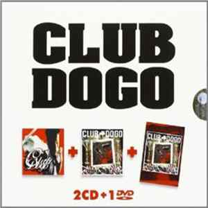 Club Dogo - Club Dogo - 2 CD + 1 DVD Album
