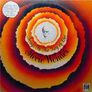 Stevie Wonder - Songs In The Key Of Life Album